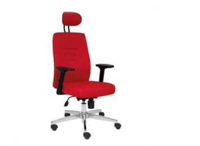 Büro Rot Sessel Modern Gaming Stuhl Bürostuhl Drehstuhl Chef Sessel Neu